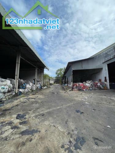 Chuyển nhượng xưởng sản xuất ngành dệt, Long Thành, Đồng Nai, 17672m2, giá 78 tỷ.
