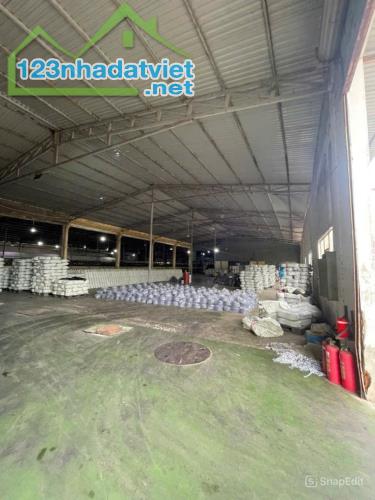Chuyển nhượng xưởng sản xuất ngành dệt, Long Thành, Đồng Nai, 17672m2, giá 78 tỷ. - 1