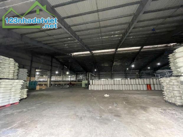 Chuyển nhượng xưởng sản xuất ngành dệt, Long Thành, Đồng Nai, 17672m2, giá 78 tỷ. - 3