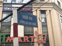 Chính Chủ Xịn, Bán Nhà 30/36 Ngõ 89 Lạc Long Quân, 88m2 Sổ Đỏ, Dân trí cao, Ô tô đỗ cửa - 3