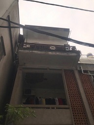 Chính Chủ Xịn, Bán Nhà 30/36 Ngõ 89 Lạc Long Quân, 88m2 Sổ Đỏ, Dân trí cao, Ô tô đỗ cửa - 4