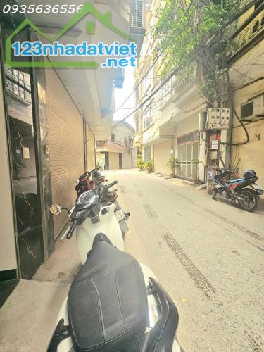 💥HOÀNG VĂN THÁI – PHÂN LÔ VIP – Ô TÔ NGỦ TRONG NHÀ – KINH DOANH ĐỈNH – 64m2, 5T, 15.x