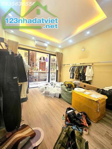 💥HOÀNG VĂN THÁI – PHÂN LÔ VIP – Ô TÔ NGỦ TRONG NHÀ – KINH DOANH ĐỈNH – 64m2, 5T, 15.x - 1