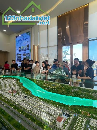 CƠ HỘI VÀNG ĐẦU TƯ - ĐẤT NỀN SẴN SỔ KHU ĐÔ THỊ CHỈNH TRANG QUY NHƠN ICONIC TIỀM NĂNG X2 X3 - 4