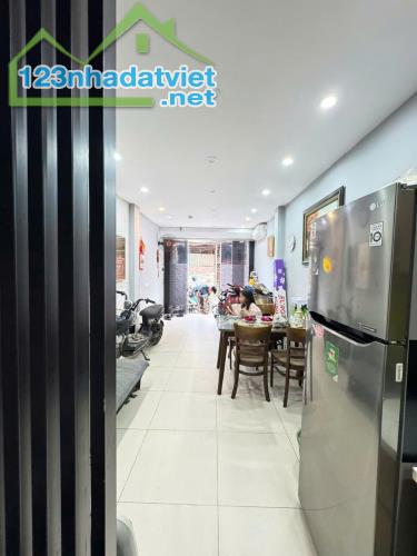 HIẾM, NHỈNH 7 TỶ CÓ NHÀ Ở NGAY TRUNG TÂM PHỐ CỔ NGỌC LÂM 32M, 5T, Ô TÔ CHẠY QUA NHÀ. - 3