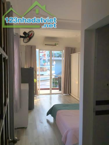 Bán nhà Cô Bắc - Cô Giang, 6 tầng CHDV 10 phòng full nội thất, thu nhập ổn định, 9,8ty TL. - 4