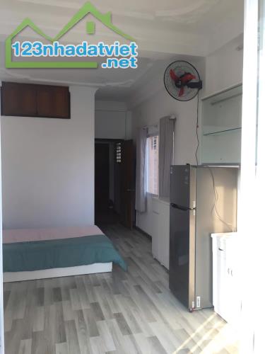Bán nhà Cô Bắc - Cô Giang, 6 tầng CHDV 10 phòng full nội thất, thu nhập ổn định, 9,8ty TL. - 2