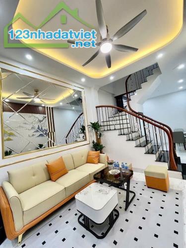 VŨ TÔNG PHAN Ô TÔ 15 M - DUY NHẤT 1 NHÀ BÁN - FULL NỘI THẤT - 1
