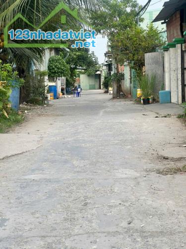 Bán đất thổ cư SHR  64m2, Thạnh Xuân 52, Q.12, 2.7 tỷ, - 1