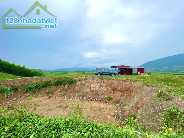 Bán đất 4,3ha làm fram tại Xã Khánh Hiệp, Khánh Vĩnh - 1
