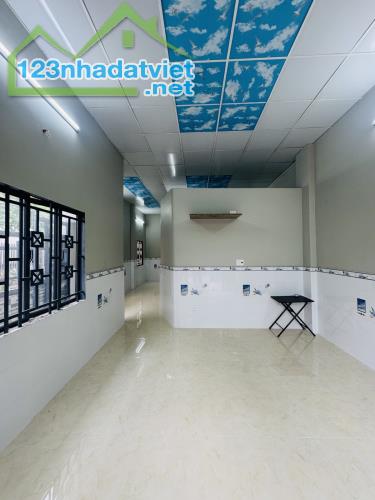 NHÀ đẹp ấp Đình Lê Thị Hà, Tân Xuân, Hóc Môn, diện tich 5x20m chỉ 4.45 tỷ TL. - 1