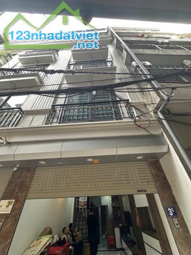 7,65 tỷ cách một nhà ra phố Kim Giang 4p ngủ 5 tầng/ Q Thanh Xuân - 2