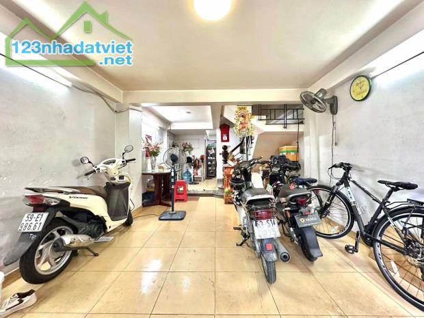 💎 Nhà Đẹp Chuẩn 3 Thế Hệ – Trường Sa – Phú Nhuận – Giá Chỉ 7.1Tỷ bớt lộc - 2