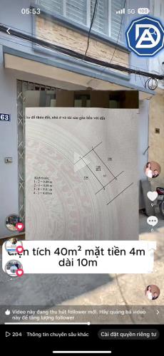 ❤️BĐS giá trị nhất quận Long Biên – ô tô vào - ngõ siêu to – 6.5tỷ - 1