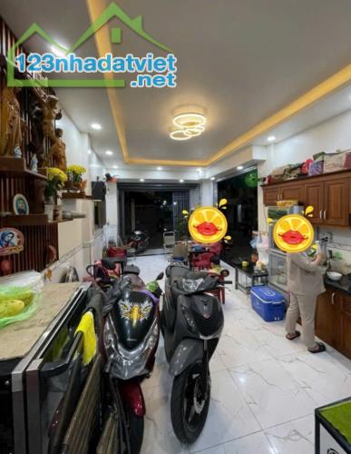 BÁN NHÀ 3 TẦNG TRẦN XUÂN SOẠN – GẦN LÂM VĂN BỀN – 4.4x20m – CHỈ 8.1 TỶ - 2