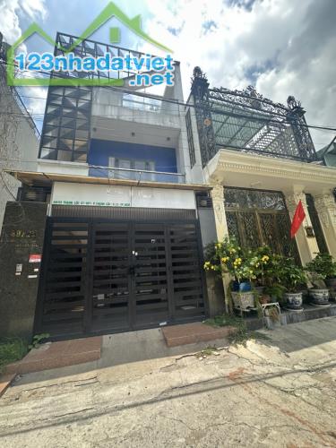 Bán nhà đường thạnh Lộc 37 phường thạnh Lộc quận 12