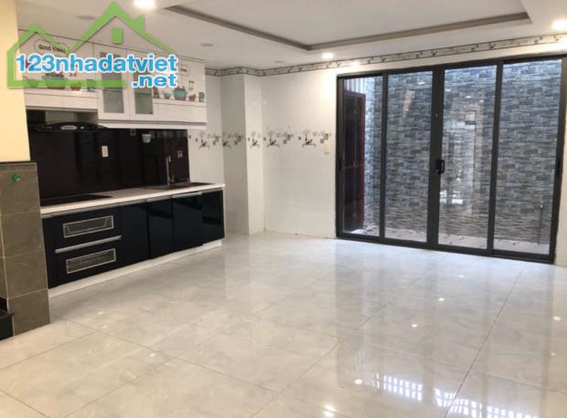 Bán nhà đường thạnh Lộc 37 phường thạnh Lộc quận 12 - 1