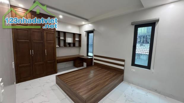 NHÀ ĐẸP 52M2*6T TÂN MAI, THANG MÁY, GARA, 15,7 TỶ - 3