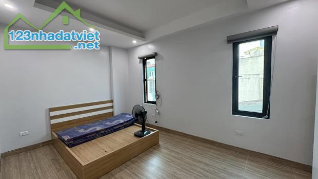 NHÀ ĐẸP 52M2*6T TÂN MAI, THANG MÁY, GARA, 15,7 TỶ - 4