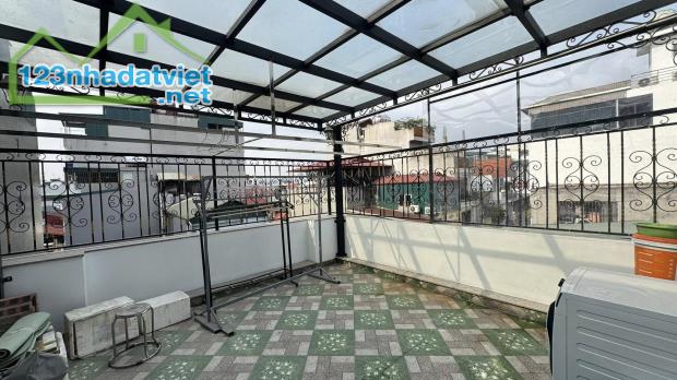 NHÀ ĐẸP 52M2*6T TÂN MAI, THANG MÁY, GARA, 15,7 TỶ - 5