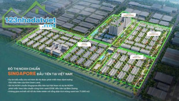 K Home New City – Nhà Ở Xã Hội Đáng Sống Bậc Nhất TP Mới Bình Dương - 4