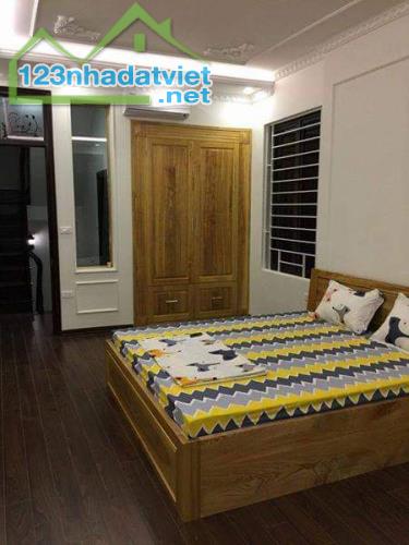 Nhà biệt thự liền kề khu đô thị viglacera Đại Mỗ 110m2, 4 tầng trục chính kinh doanh gần