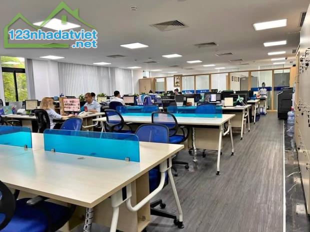 MẶT PHỐ TRUNG KÍNH, VỈA HÈ KINH DOANH, 2 THOÁNG_DT 190M2, 4TẦNG, MT 7M, 55TỶ - 3