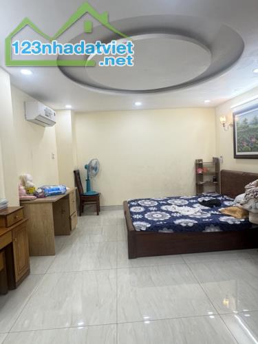 BÁN NHÀ HẺM 373 ĐƯỜNG LÝ THƯỜNG KIỆT, 5 TẦNG 85M2 NGANG 5.5M - 2