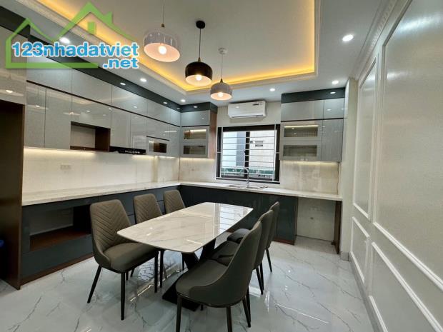 AN DƯƠNG VƯƠNG,TÂY HỒ 67M2X7T, GARA OTO, THANG MÁY, 2 THOÁNG, VIEW SÂN CHƠI GIÁ 16,2 TỶ CT - 1