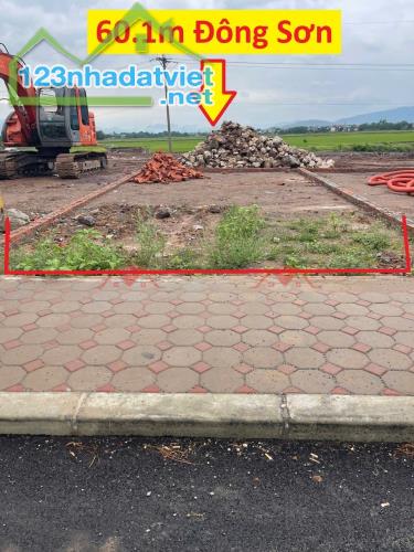 CHÍNH CHỦ BÁN LÔ ĐẤT 60,1M TẠI ĐÔNG SƠN-CHƯƠNG MỸ-HÀ NỘI