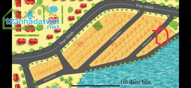 CHÍNH CHỦ BÁN LÔ ĐẤT 60,1M TẠI ĐÔNG SƠN-CHƯƠNG MỸ-HÀ NỘI - 1