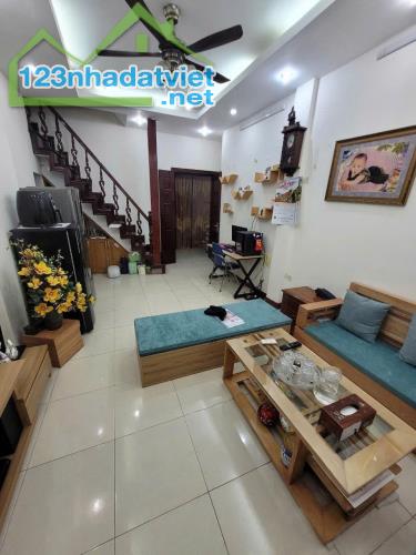 BÁN NHÀ KHU VỰC KHÂM THIÊN ĐỐNG ĐA, NHÀ DÂN XÂY CHẮC CHẴN – CÁCH PHỐ 3 BƯỚC CHÂN - 1