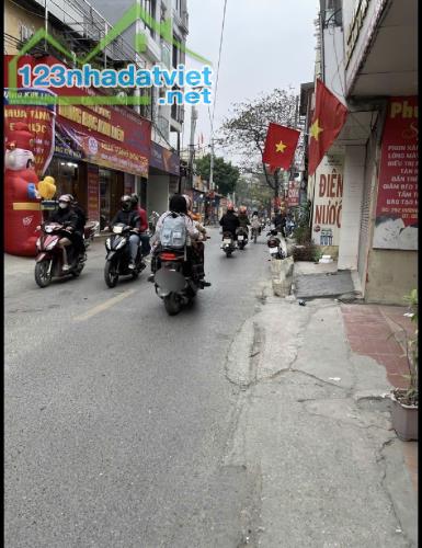 BÁN ĐẤT MẶT ĐƯỜNG KINH DOANH – NGÕ Ô TÔ TRÁNH – XUÂN ĐỈNH, 82m², Giá chỉ 14.x tỷ - 1