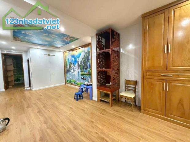 💥CƠ HỘI VÀNG – CĂN HỘ TẬP THỂ Tầng 1 HOÀNG QUỐC VIỆT – 80m² – Ô tô Qua Nhà-4.65 TỶ 💥 - 2