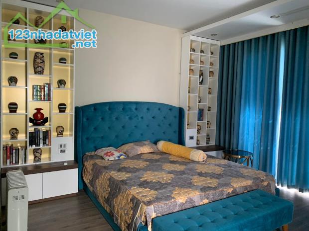 BÁN BIỆT THỰ CAO CẤP KHU NGOẠI GIAO ĐOÀN – XUÂN ĐỈNH – 105M² – 5 TẦNG – GIÁ 25 TỶ - 1