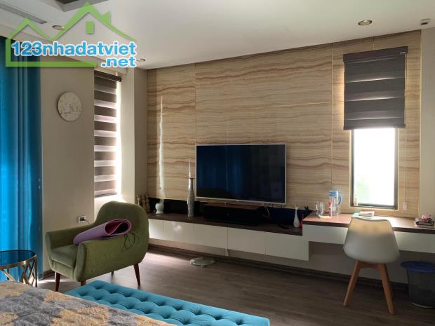 BÁN BIỆT THỰ CAO CẤP KHU NGOẠI GIAO ĐOÀN – XUÂN ĐỈNH – 105M² – 5 TẦNG – GIÁ 25 TỶ - 2