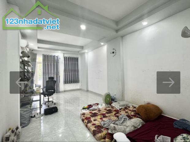 Mặt tiền KD Ni Sư Huỳnh Liên, P.10, Tân Bình, DT: 4 X 20m, Năm tầng, giá 15 tỷ 5. - 1