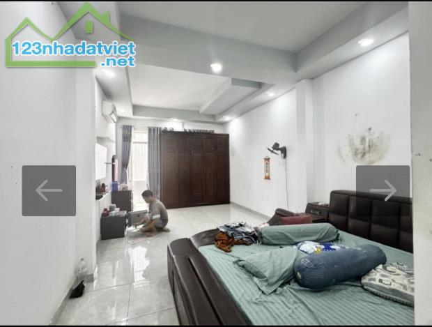 Mặt tiền KD Ni Sư Huỳnh Liên, P.10, Tân Bình, DT: 4 X 20m, Năm tầng, giá 15 tỷ 5. - 2