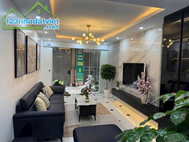 NHÀ ĐẸP SÁT GẦN HỒ TÂY - MẶT NGÕ XUÂN LA thông VÕ CHÍ CÔNG 35/40M2 - 5 TẦNG THANG MÁY - NỘ - 1