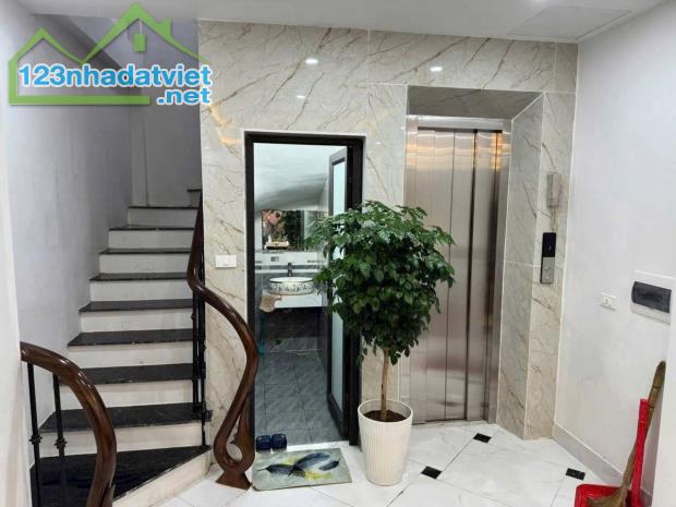 NHÀ ĐẸP SÁT GẦN HỒ TÂY - MẶT NGÕ XUÂN LA thông VÕ CHÍ CÔNG 35/40M2 - 5 TẦNG THANG MÁY - NỘ - 2