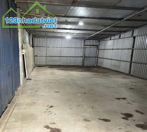 Cho thuê cửa hàng, kho Khu vực Hoàng Mai