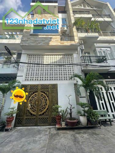 Bán Gấp Nhà Sát Mặt Tiền Lê Văn Khương – Hiệp Thành – Q12 - 5x15m - Giá Tốt 6.2tỷ - 1