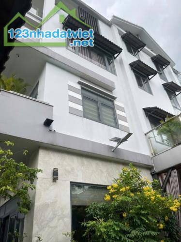 Bán Nhà Biệt thự sân vườn, Lê Đức Thọ - gần Nguyễn Oanh, 8x18m, 4 T - 5PN, 15.99 tỷ. - 3