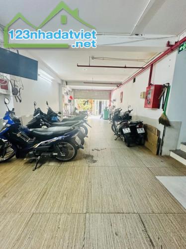 Bán Nhà  HXH 6m Nguyễn Ngọc Lộc, ngay Ba Tháng Hai, 7.2x14m, 7 Tầng, 26PN, 22.5 tỷ - 4