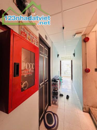 Bán Nhà  HXH 6m Nguyễn Ngọc Lộc, ngay Ba Tháng Hai, 7.2x14m, 7 Tầng, 26PN, 22.5 tỷ - 3