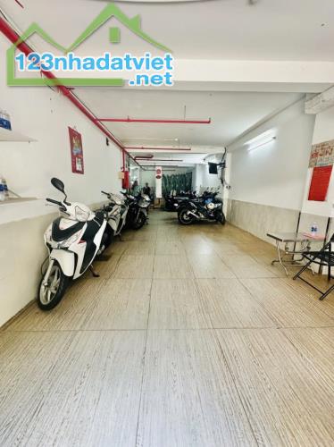 Bán Nhà  HXH 6m Nguyễn Ngọc Lộc, ngay Ba Tháng Hai, 7.2x14m, 7 Tầng, 26PN, 22.5 tỷ - 2