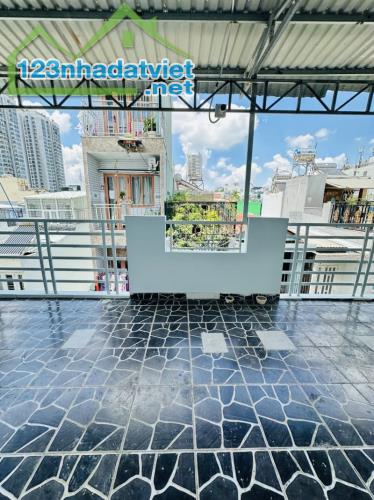 Bán Nhà  HXH 6m Nguyễn Ngọc Lộc, ngay Ba Tháng Hai, 7.2x14m, 7 Tầng, 26PN, 22.5 tỷ - 1