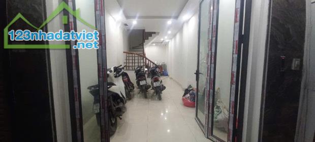 38m2 NHÀ MỚI 5 TẦNG, 20m RA TĐC TU HOÀNG, NGÃ TƯ NHỔN, Ở SƯỚNG, DÒNG TIỀN CỰC TỐT, 6.x tỷ - 3