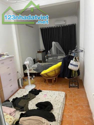 MẶT NGÕ TRẦN CUNG - 10M RA PHỐ - NGÕ THÔNG ÔTÔ ĐỖ CỬA - GIÁ 8 TỶ - 2