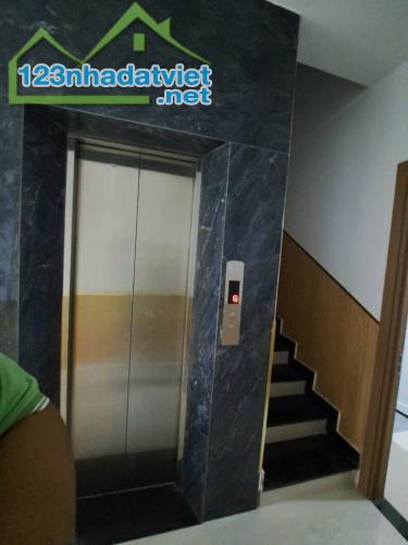 💝NHÀ 5 TẦNG Ô TÔ ngủ trong nhà,hẻm 8m khu phân lô đường THẠNH LỘC 44, phường THẠNH LỘC Q1